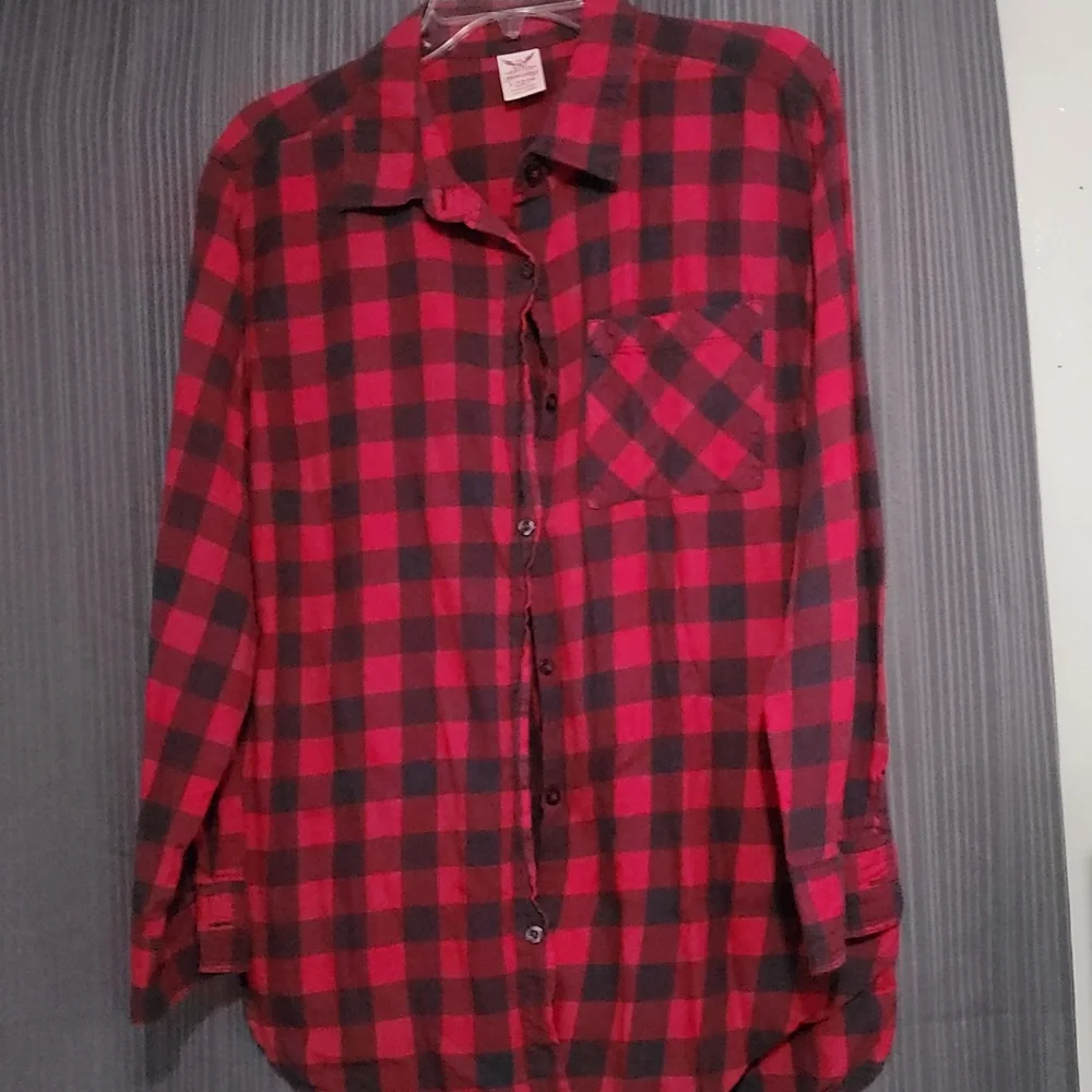 Button Up Long Sleeve - Picture 3 of 6